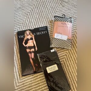 NWT Stockings Bundle of Three